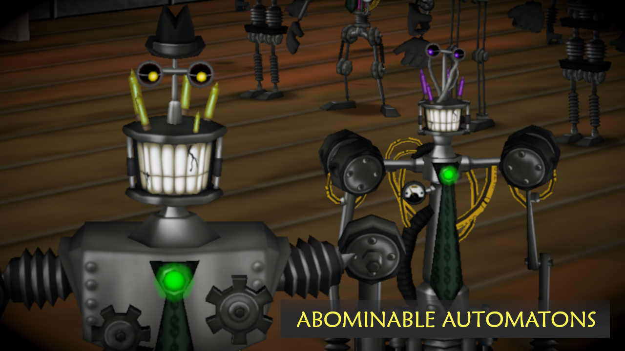 Sellbot Purple Bananza, featuring purple field office and various cogs.