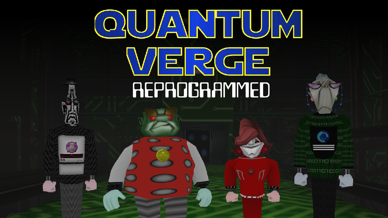 Quantum Verge