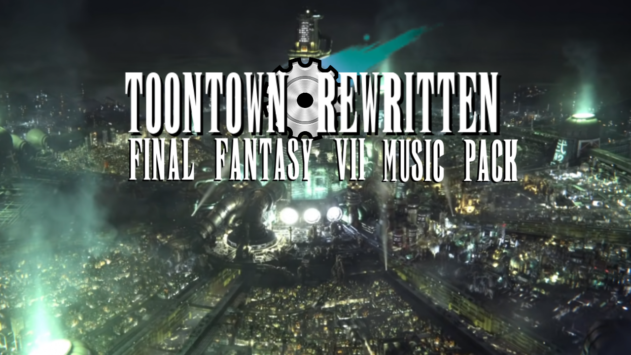 Final Fantasy 7 Music Pack