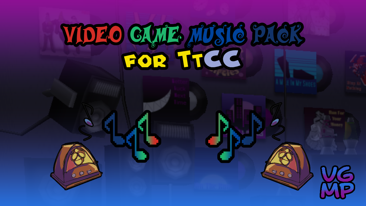 Video Game Music Pack