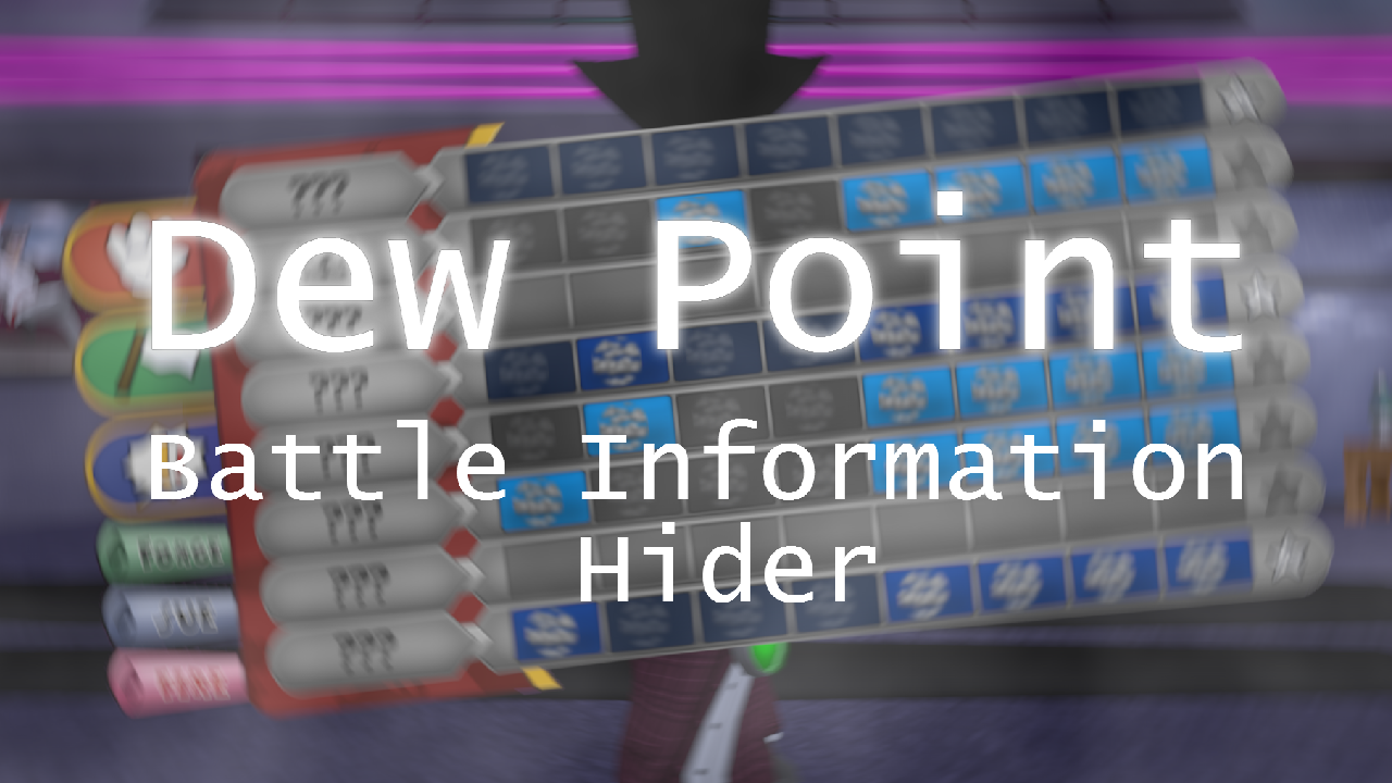 Dew Point Content Pack