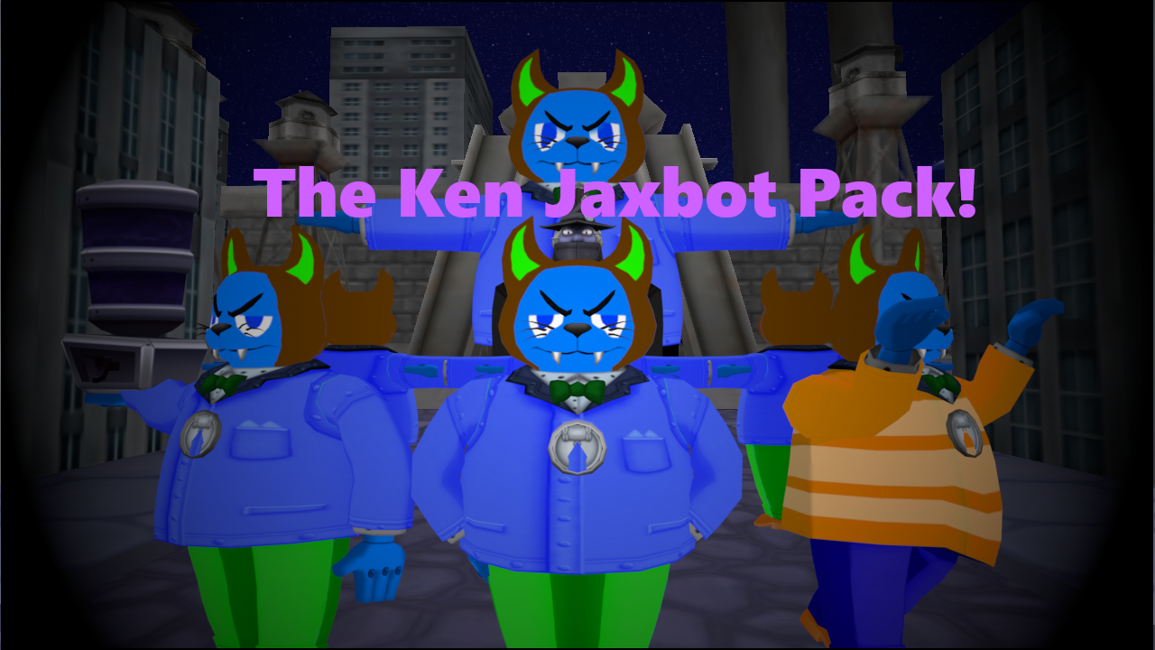 Ken's Jax Bot Mod