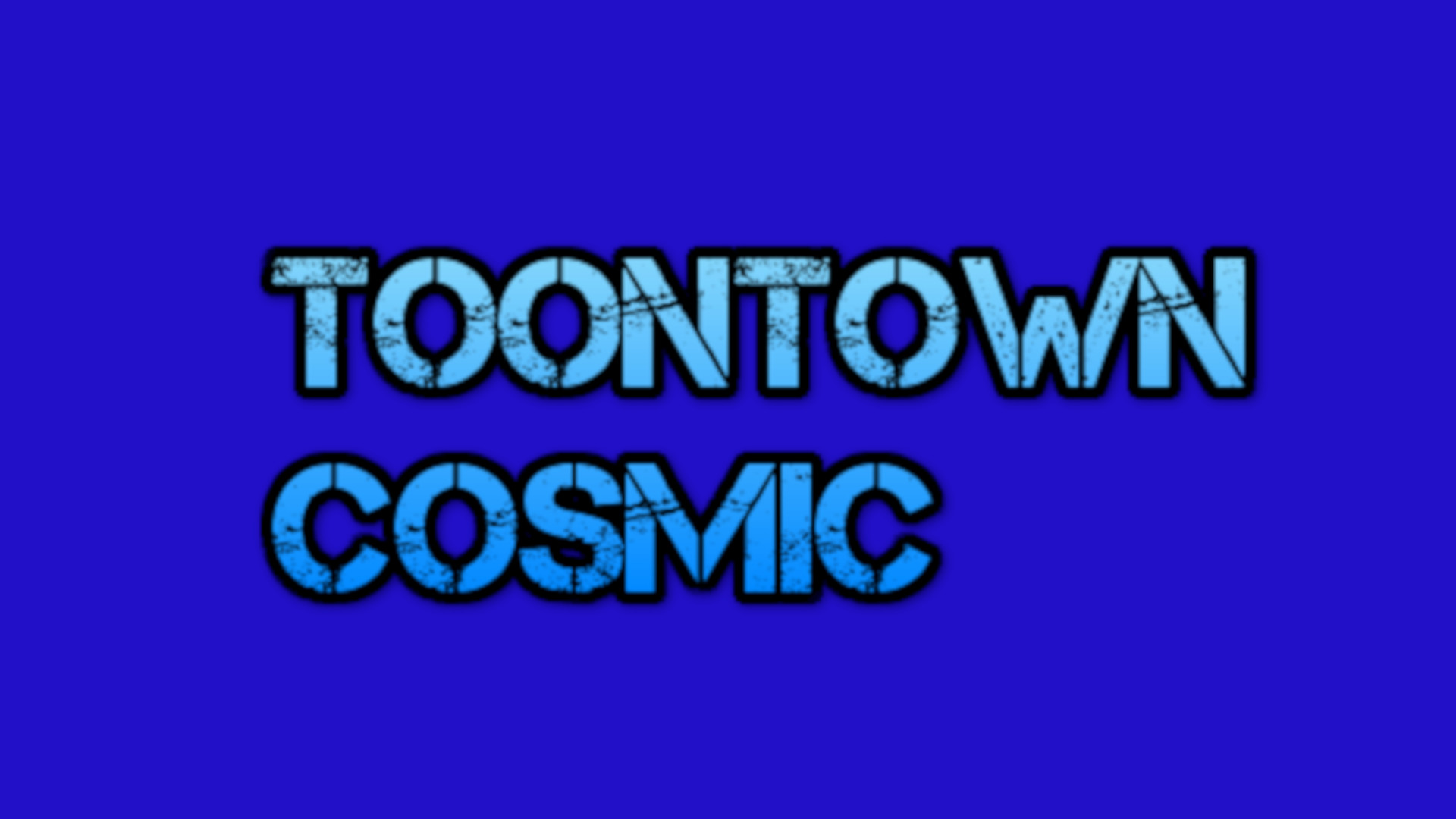 Toontown Cosmic